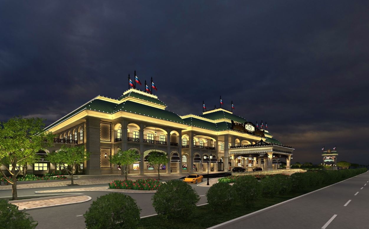 Sochi Casino &amp; Resort bude dějištěm páteho dílu letošního ročníku PokerStars Championship