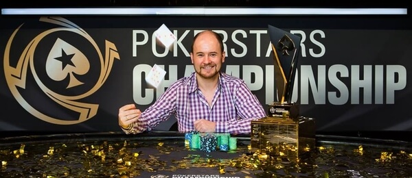 Šampionem PokerStars Championship Sochi je Pavel Shirshikov