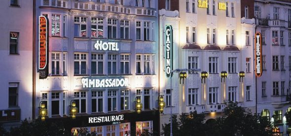 Casino Ambassador Praha