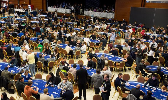 Hilton Poker Prague