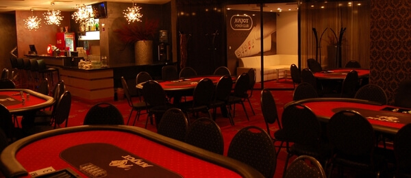 Kajot Poker klub Praha - recenze