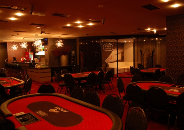 Kajot Poker klub Praha - recenze