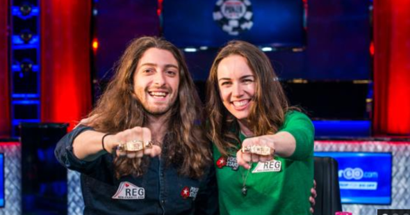 Liv Boeree a Igor Kurganov vítězí v týmovém šaampionátu WSOP