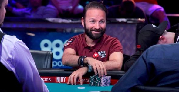 Daniel Negreanu útočí na další náramek