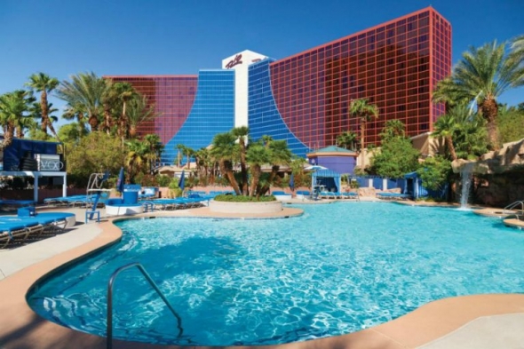 Casino a hotel Rio v Las Vegas