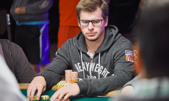 Marek Ohnisko si z $1,5k eventu odnáší $9,683