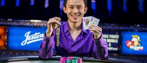 WSOP: Dvacátý první den byl dnem Bena Yu