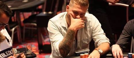 Filip Bureš jde do 3. dne WSOP Monster Stack