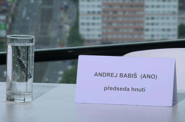 Čeho se bojí Andrej Babiš?