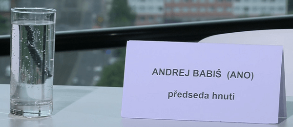 Čeho se bojí Andrej Babiš?