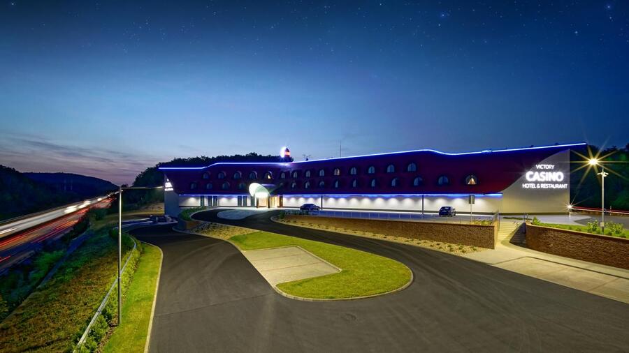 Casino Victory Popůvky u Brna