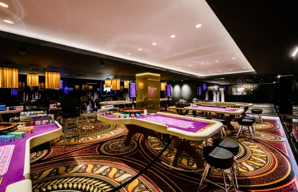 Casino Rebuy Stars Brno