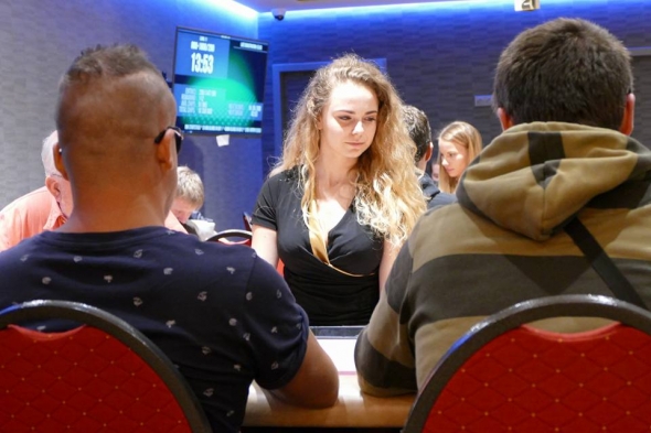 V Grand Casinu Aš se o víkendu hraje o €23,000 GTD