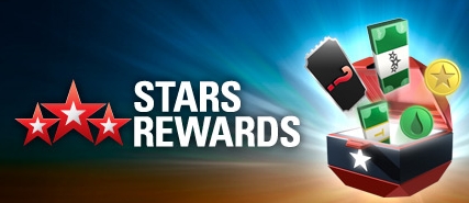 PokerStars spouští věrnostní systém Star Rewards