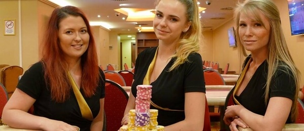 Víkend v Grand Casinu Aš o €22,0000 GTD