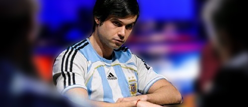 Richard Dubini je novým Party Poker Pro