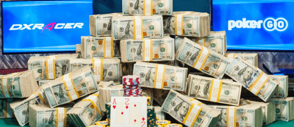 Berňák vyhrál ve finále Main Eventu WSOP $7,5 milionů