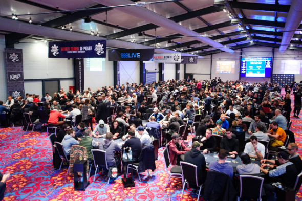 Garance v rozvadovském Main Eventu WSOPE navýšena na €5,000,000 Garance v rozvadovském Main Eventu WSOPE navýšena na €5,000,000