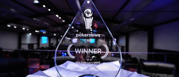 V King's patří tento týden PokerNews Cupu s více než €250,000 GTD