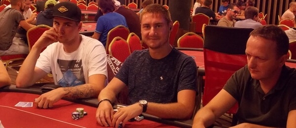 Srpnová Česká Pokerová Tour v Go4Games: Dan Havlík nejlepší v béčku