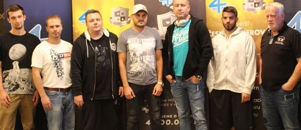 Finalisté srpnové České Pokerové Tour