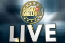 Zahrajte si Sunday Million poprvé naživo v King's