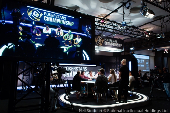 Živě: Druhý hrací den PokerStars Championship Barcelona