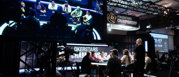 Živě: Druhý hrací den PokerStars Championship Barcelona