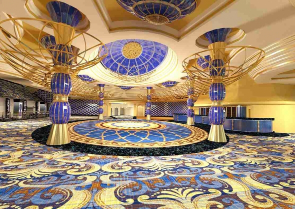 King's Casino Rozvadov se pyšní novými luxusními prostory