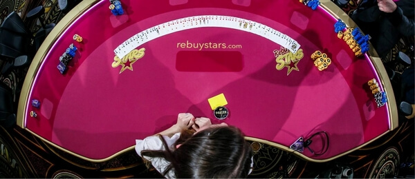 Milujete poker? Zkuste dealovat na DPP v Rebuy Stars