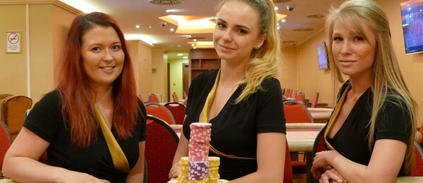 Grand Casino Aš: O víkendu o více než €20,000 GTD