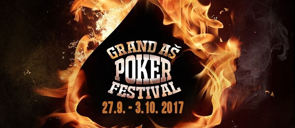 Grand Aš Poker Festival III