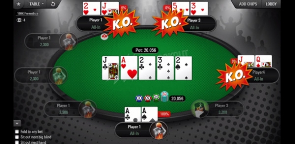 Z lobby PokerStars.CZ zmizely bounty turnaje