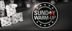 PokerStars Sunday Warm-Up týdně o $xxx,000