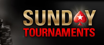 Velké nedělní turnaje na PokerStars