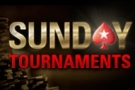 Velké nedělní turnaje na PokerStars - malé logo