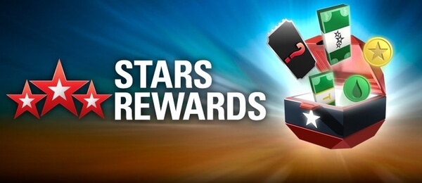PokerStars VIP program Star Rewards