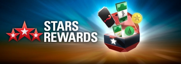 PokerStars VIP program Star Rewards