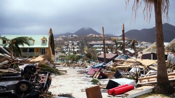 Herna PokerStars pomáhá obětem hurikánu Irma