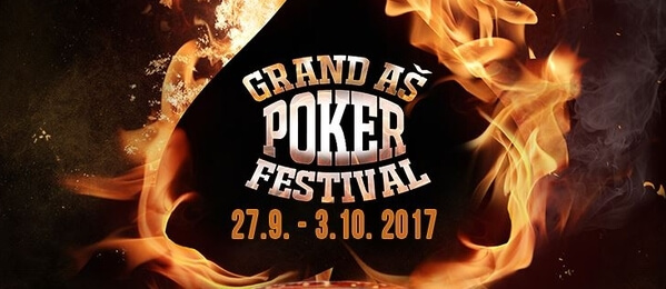 Grand Aš Poker Festival III