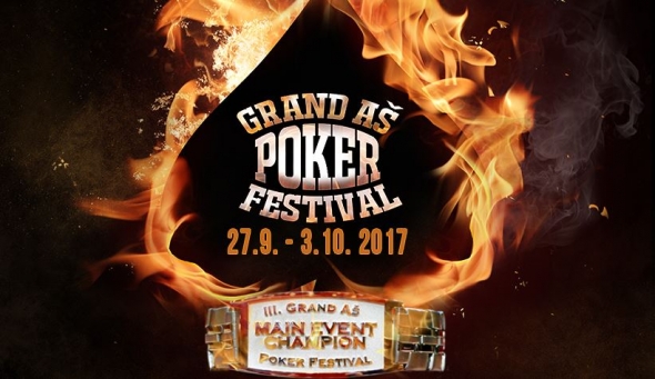Grand Aš Poker Festival III