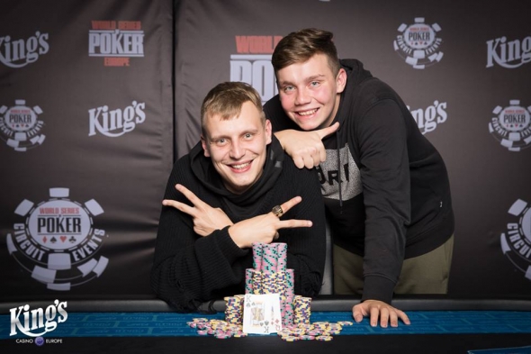 Šampionem rozvadovského WSOPC Octoberfest je Andrej Desset