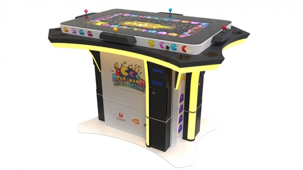 Automat Pac-man Battle Casino