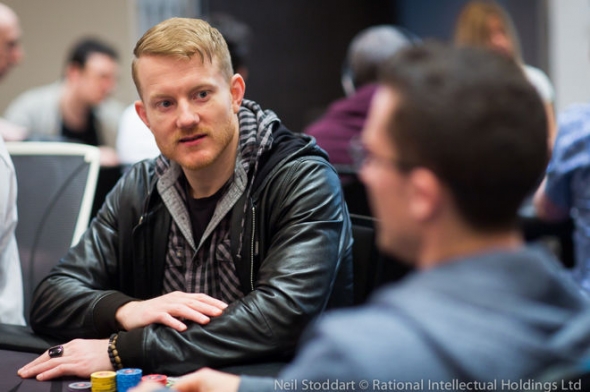 Jason Koon: Další hvězda v dresu Party Pokeru