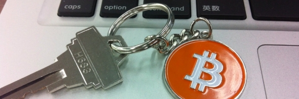 Bitcoin - klíč