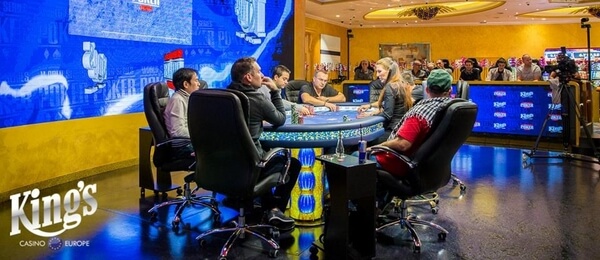 Živě: Pvel Stolař na finálovém stole Main Eventu WSOP Circuit