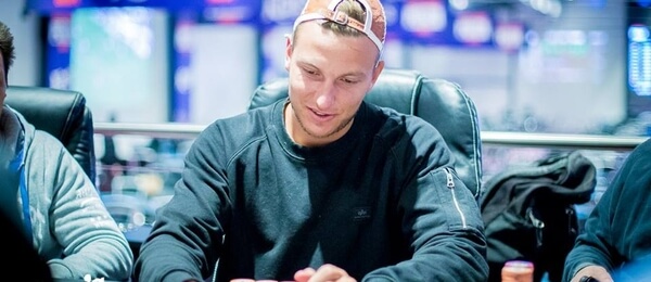 René Crha si zahraje finále WSOPE Monster Stacku