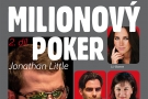 Poker kniha Jonathan Little: Milionový poker - 2. díl - obálka