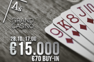 Poker Club Zollernalb Open v Aši o €15,000 GTD