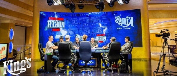 Živě: Bednář a Šetka ve finále WSOPE 6-Maxu